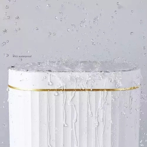 Papelera De Reciclaje Inteligente De Inducción Automática Pa