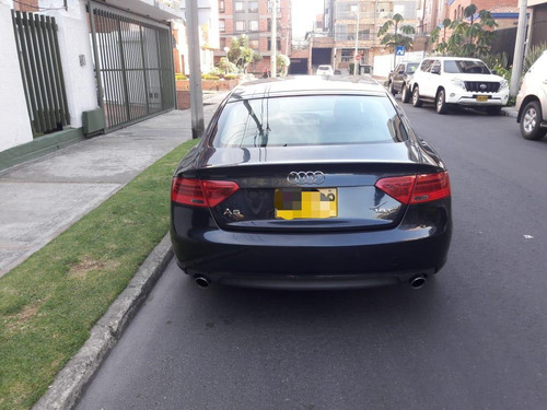 Audi A5 Motor 1.8 Azul Lunar 5 Puertas 18000 Km