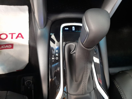 Imagen 11 de 12 de Toyota Corolla Cross Gasolina