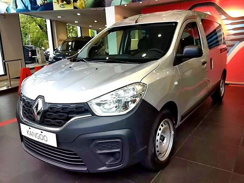 Renault Kangoo Ii Express Confort 2021 0km Financiada Cuota