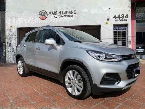 Chevrolet Tracker 1.8 Ltz+ 140cv 4x4 Aut. Techo Cuero Impec