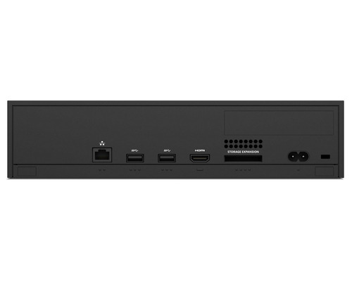 Imagen 6 de 8 de Consola Xbox Series S 1 Tb Ssd All Digital Carbon Black Negro