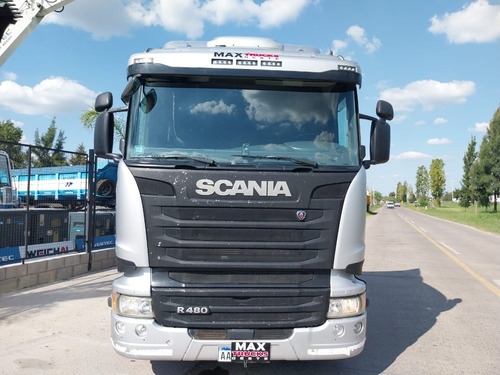 Scania R 480