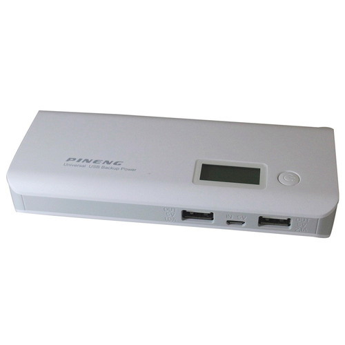 Imagem 5 de 5 de Power Bank Bateria Portátil A Unica Que Carrega Tablet iPad