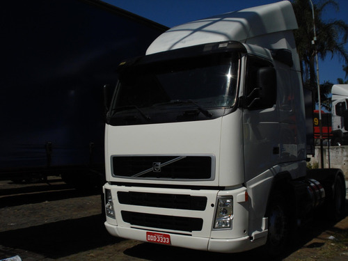 Volvo Fh 400 4x2 2009 Automatico Com Ar Condicioando E Defl