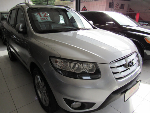 Hyundai Santa Fé 3.5 Mpfi Gls 7 Lugares V6 285cv Blindada