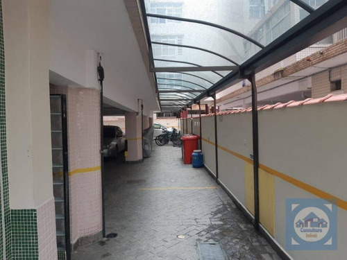 Imagem 21 de 22 de Apartamento Com 2 Dormitórios À Venda, 45 M² Por R$ 276.000,00 - Boqueirão - Santos/sp - Ap5812