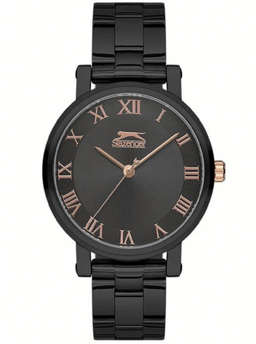 Reloj Mujer Slazenger Sl-9-6145-3-02 /relojería Violeta