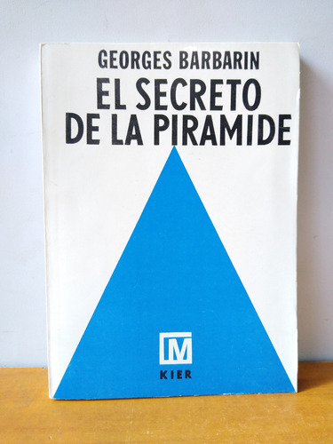 El Secreto De La Pirámide - Georges Barbarin