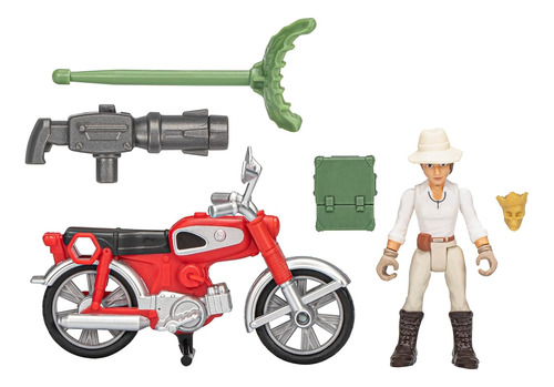 Indiana Jones Worlds Of Adventure Helena Shaw Figura De Acci