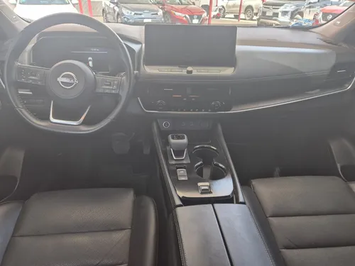 Nissan X-Trail 2.5 Platinum 2 Row Cvt