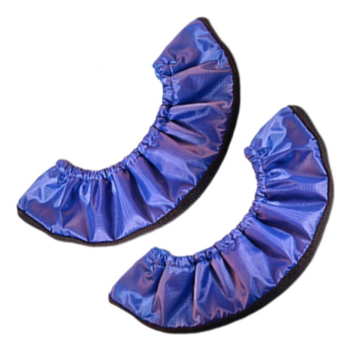 2 Piezas Protectores De Patines Cubiertas De De Patines De