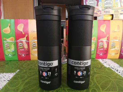 Vasos Contigo Snapseal 24oz