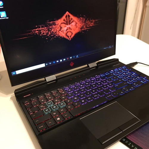 Imagen 6 de 8 de Hp Omen 15 Gaming Laptop Rtx 2060