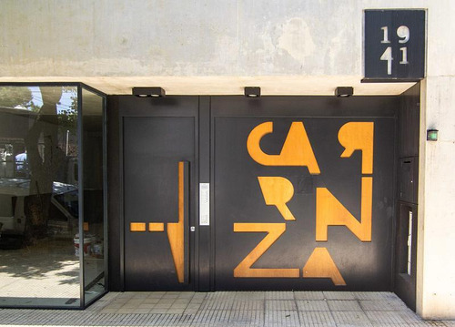 Monoambiente Amoblado Y Equipado Con Cochera Y Balcón Terraza En Palermo
