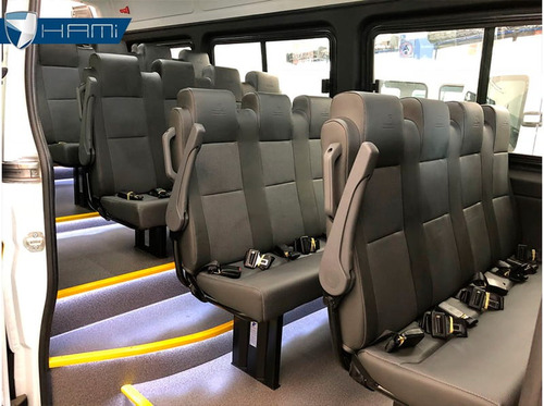 Mercedes Benz Sprinter 415 Escolar 0km 28 Lugares
