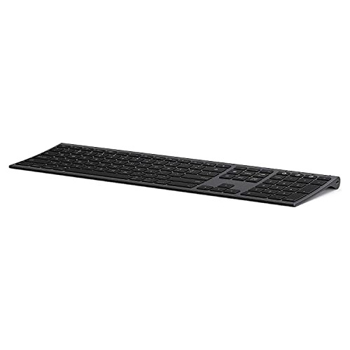 Teclado Mac, Teclado Recargable Multi-dispositivo, Ul...
