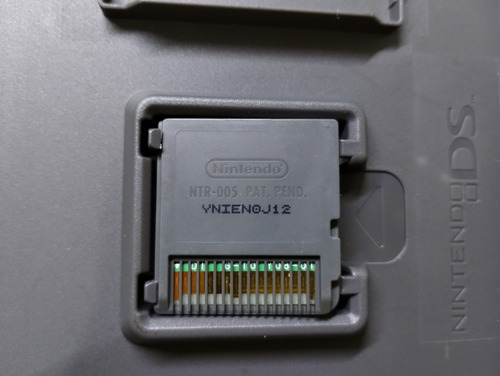 Ninja Reflex Nintendo Ds Nds 3ds 2ds Original (Usado)