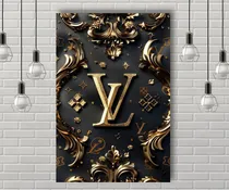 Comprar Cuadro Louis Vuitton-4 60*90 Canvas Algodón