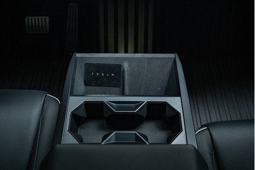 Tesla Cybertruck Cyberbeast Foundation 2024
