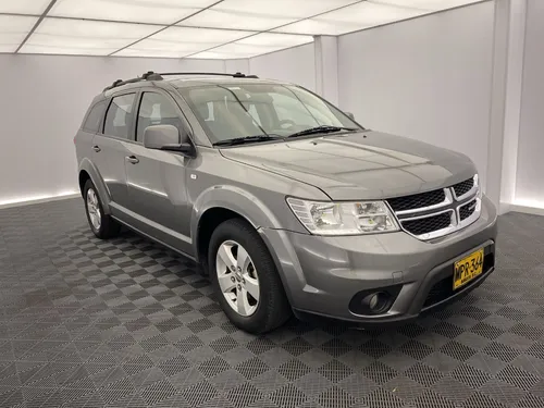 Dodge Journey 2.4 Se Fl