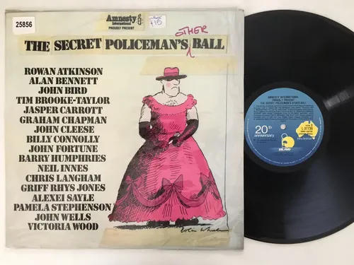 john-cleese-atkinson-secret-policeman-s-other-ball-lp-mercadolibre
