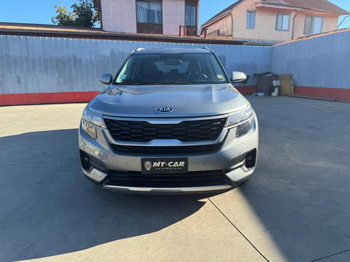 Kia Seltos Ex 1.6 Gsl 6at