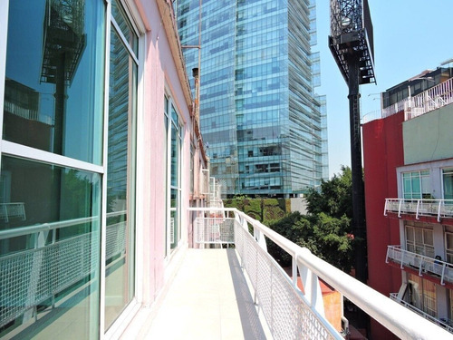 Departamento Remodelado En Venta, Sobre Mariano Escobedo, Polanco V Sección
