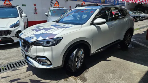 MG HS 2.0 trophy