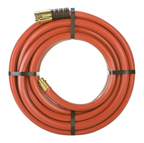 Imagen 5 de 7 de Manguera Alta Presion (500 Psi) De 3/4 Para Trabajo Pesado