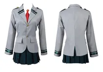 Comprar Uniforme Escolar E Boku No Hero Academia, Traje De