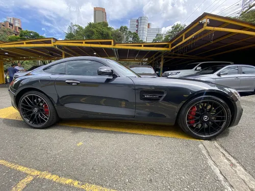 Mercedez Benz Amg Gt S 4.0 2016