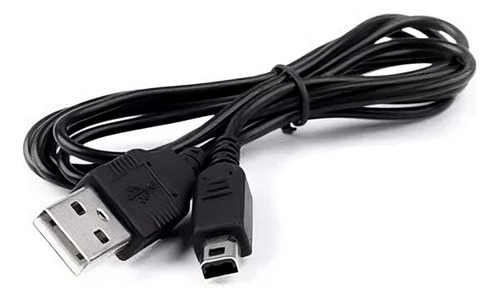 Cable De Carca Usb Compatible Con Nintendo Dsi/3ds/dsi/dsill