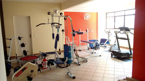 Imagem 4 de 11 de Apartamento À Venda Vila Imperial Com 3 Quartos E 2 Vagas - V8862