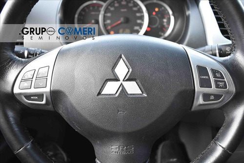 Imagem 13 de 15 de L200 Triton 3.5 Hpe 4x4 Cd V6 24v Flex 4p Automático