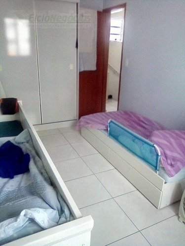 Imagem 5 de 15 de Casa Sobrado De Condominio Para Venda, 2 Dormitório(s) - 2693