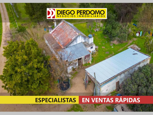 Chacra De 3,5 Ha En Venta, Colonia Wilson
