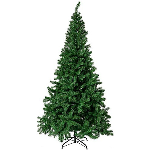 Árbol De Navidad Artificial Premium De 7.5 Pies 1400 R...