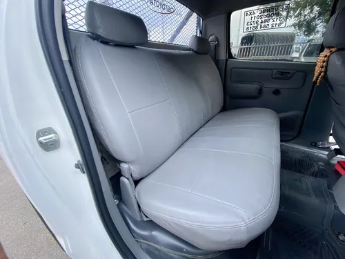 Toyota Hilux 2.5 Mt