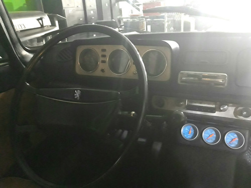 Imagen 12 de 12 de Peugeot 404 Gl Nafta 1978