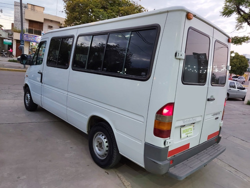 Mercedes Benz Sprinter 312d F3550 14+1 - 2001 - 600.000km -