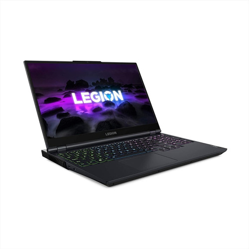 Notebook Lenovo Legion 5 15.6  Ryzen 7 16gb 512ssd Rtx3050ti