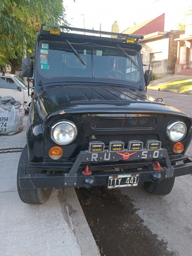 Jeep Uaz