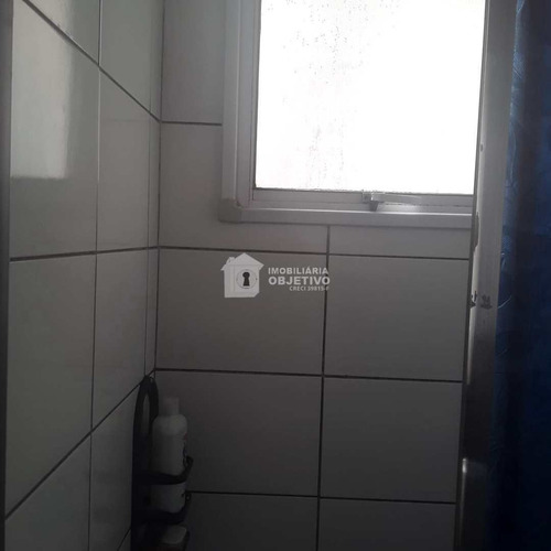 Imagem 8 de 11 de Apartamento Com 2 Dorms, Vila Indiana, Taboão Da Serra - R$ 200 Mil, Cod: 4270 - V4270