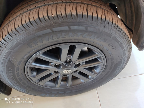 Imagem 6 de 9 de Toyota Sw4 2012 3.0 Srv 7l 4x4 Aut. 5p 171 Hp