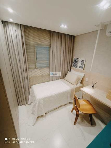 Imagem 16 de 30 de Apartamento Com 2 Dorms, Guilhermina, Praia Grande - R$ 319 Mil, Cod: 2883 - V2883