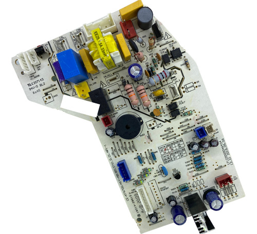Placa Evaporadora Springer Midea Ce-kf65g/bp2n1y