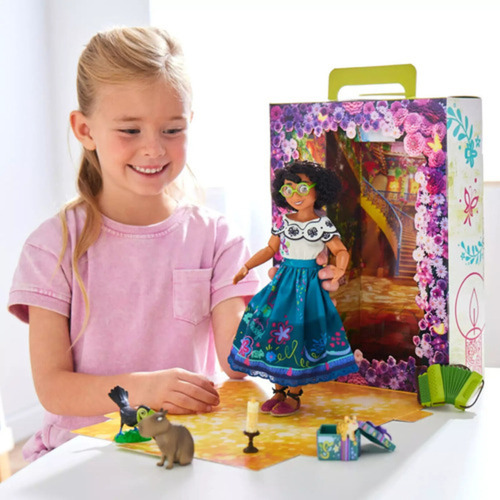 Boneca Mirabel Com Troca De Roupa - Original Disney