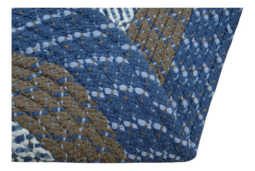 Cojín Reversible 100% Polipropileno Rayas Cambray 61 X 173 C