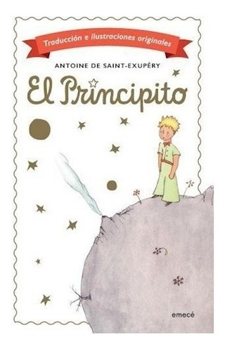 Principito - Saint Exupery Antoine De